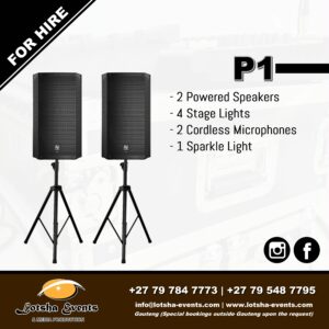 Sound Hire - P1